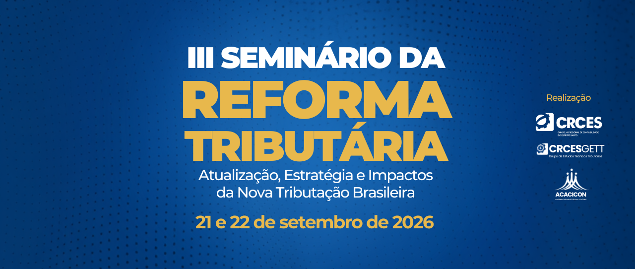 III Seminário da Reforma Tributária
