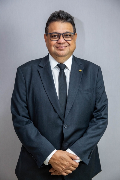 Cr. Carlos Darlan Patil