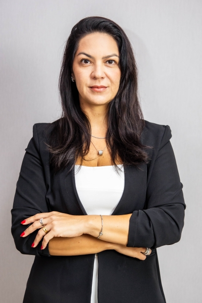Crª Tamara Silva Daiello