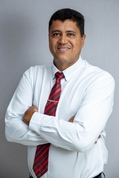 Cr. Marcos Antônio de Oliveira