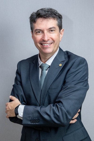 Cr. José Carlos Bravo Alvarez Junior