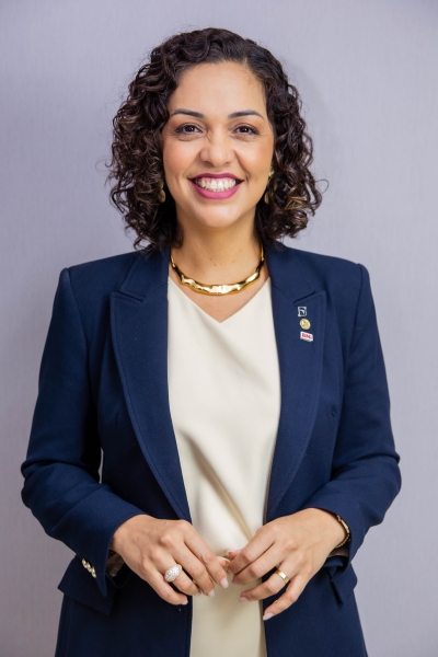 Crª. Ana Paula Rangel Soares Silva