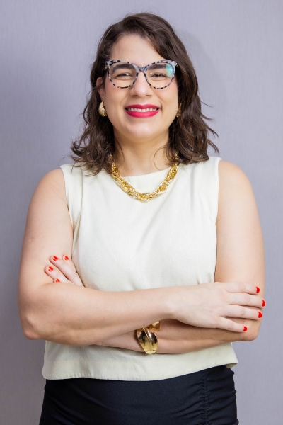 Crª. Charlot de Souza Damasceno Nascimento
