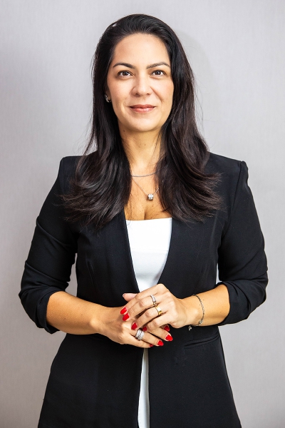 Crª Tamara Silva Daiello