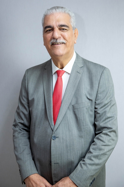 Contador Carlos Barcellos Damasceno