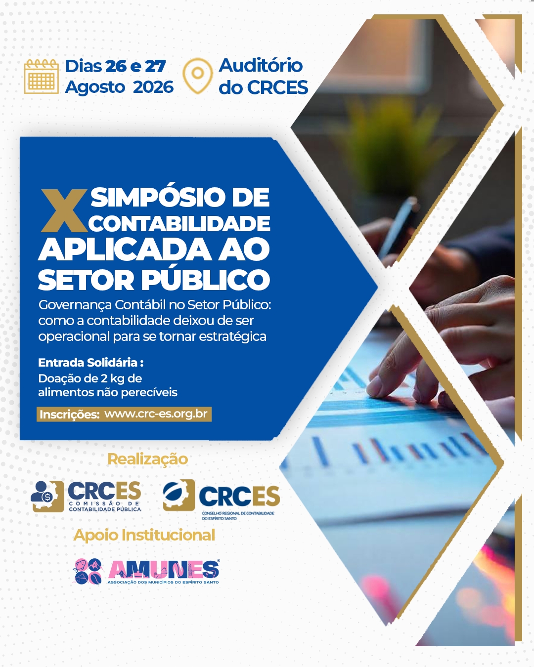 Simposio de contabilidade aplicada pública