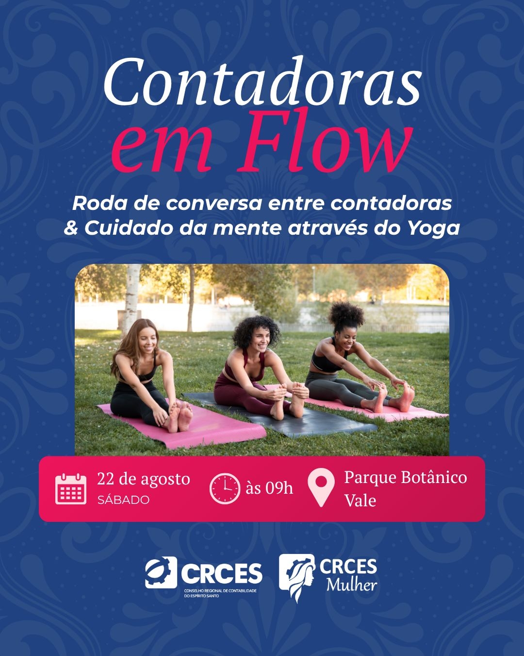 PRESENCIAL: Contadores em Flow