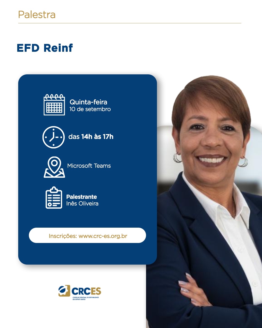 EAD: EFD Reinf