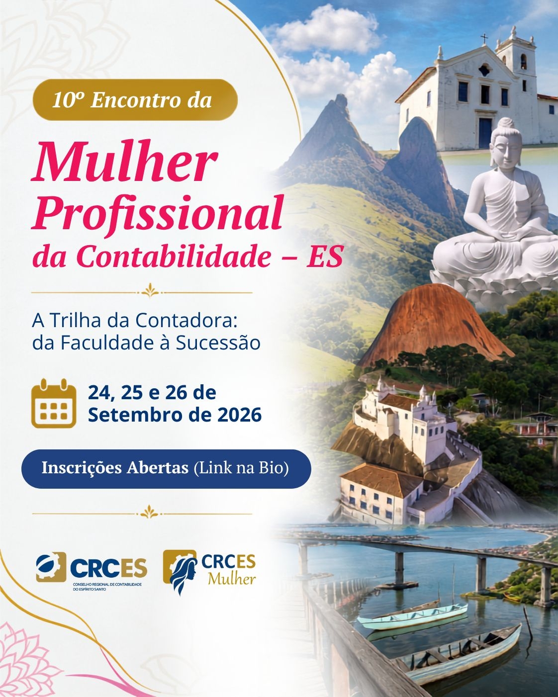 PRESENCIAL: Encontro da Mulher