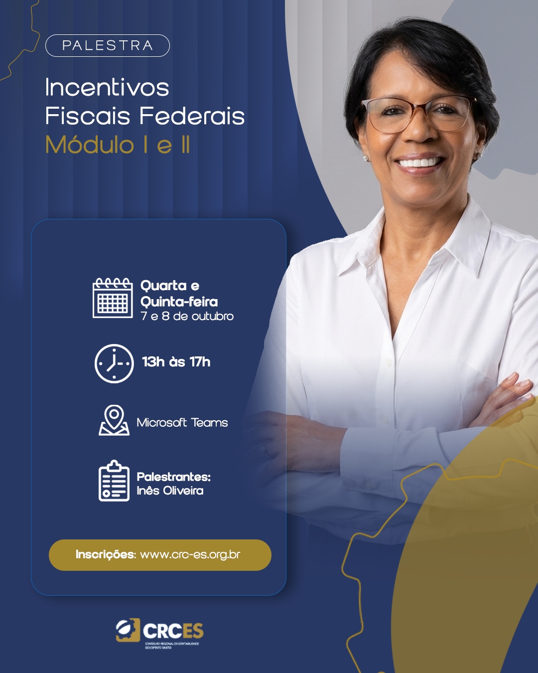 EAD: Incentivos Fiscais Federais
