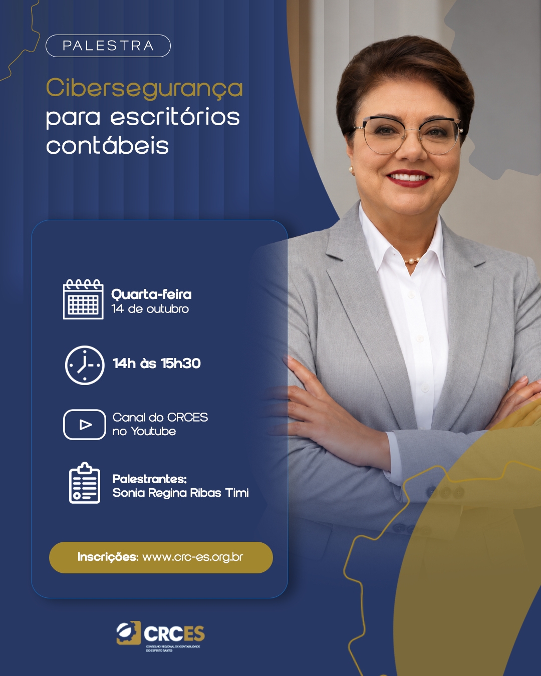 EAD: Cibersegurança para escritórios contábeis