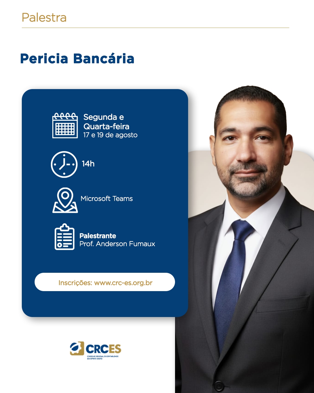 Pericia Bancária