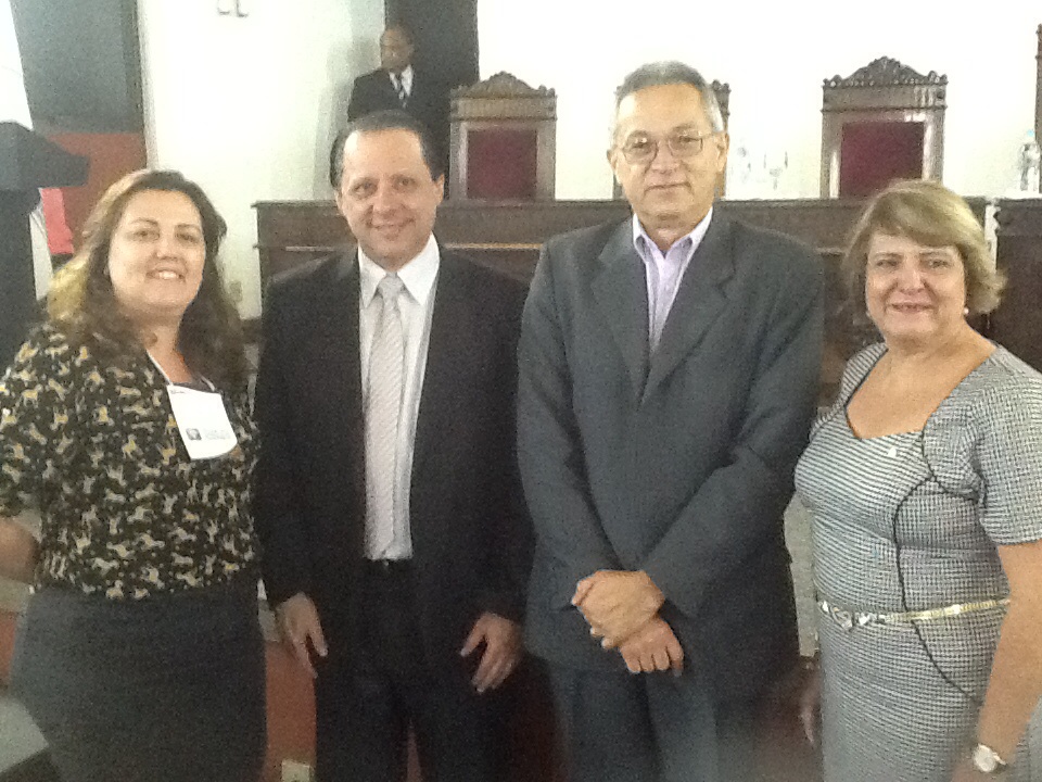 CRCES e TCEES realizam palestra sobre contabilidade para o setor público