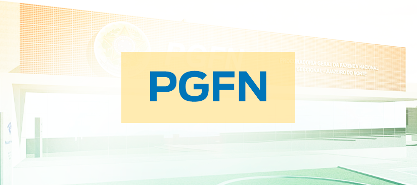Novo edital para fazer acordo com a PGFN