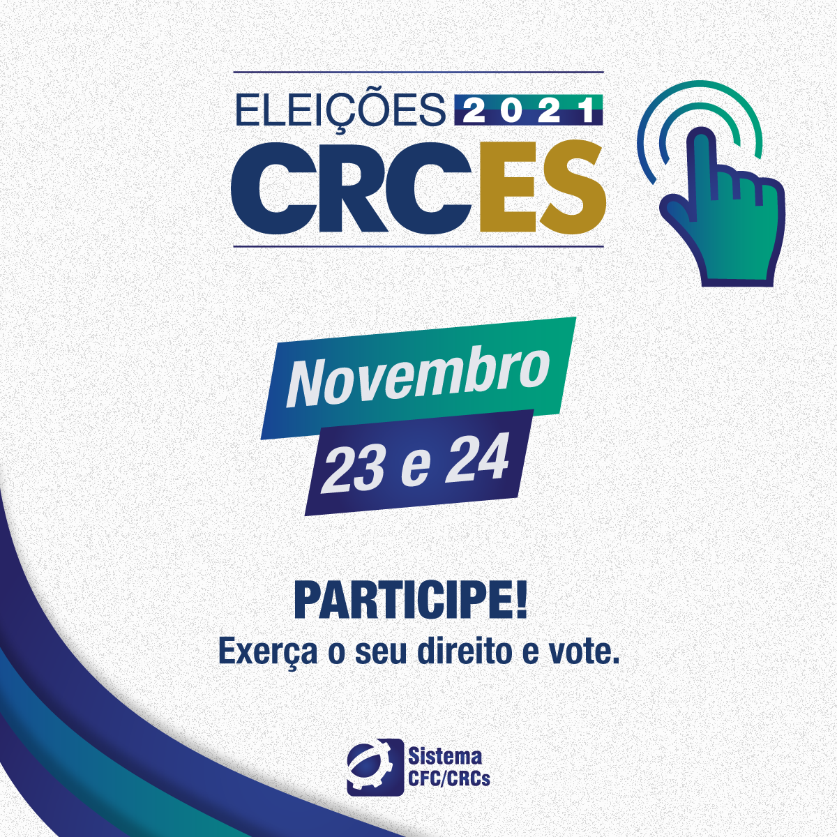 Eleições CRCs 2021: prepare-se para votar