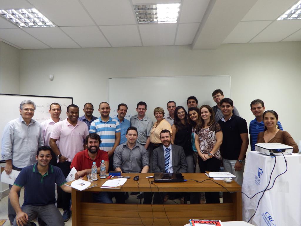 Encontro de Professores garante atualização e troca de experiências