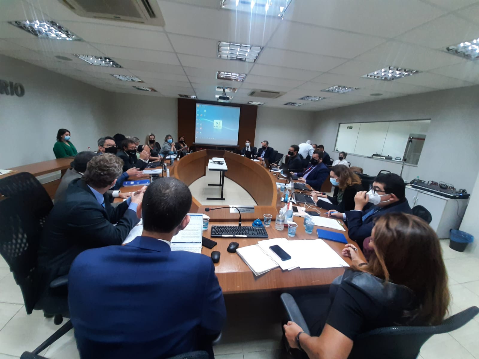Temas técnicos e assuntos estratégicos em pauta na reunião Sul / Sudeste