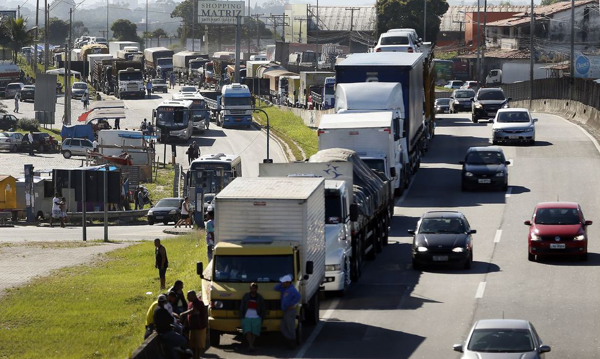 Câmara aprova criação de MEI Caminhoneiro. Texto retorna para análise do Senado
