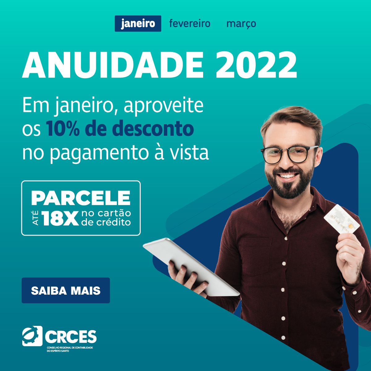 ANUIDADE 2022 -