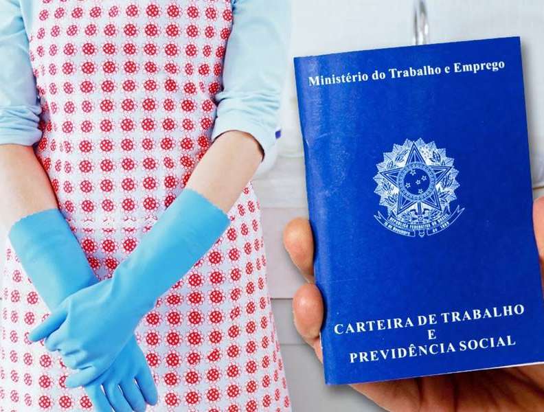 Empregador e doméstico pagarão menos ao INSS