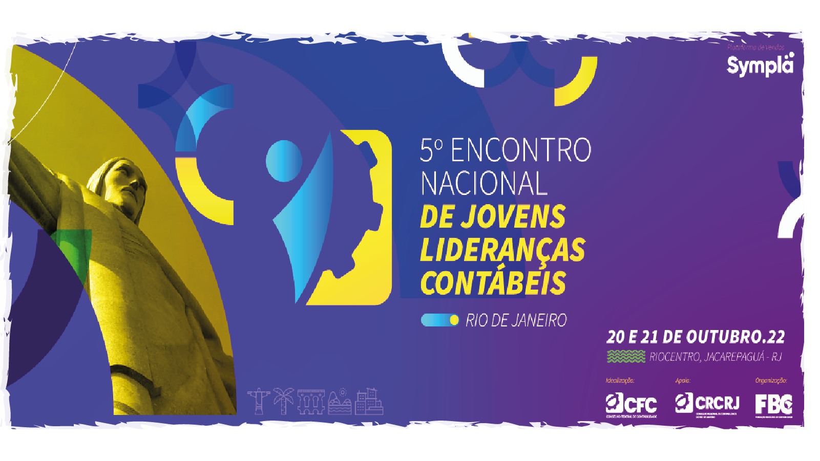 CRCRJ promove 5º Encontro Nacional de Jovens Lideranças Contábeis
