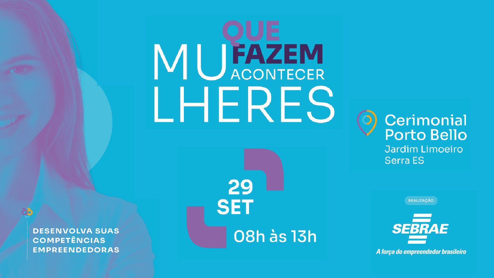 CRCES participa de Mulheres que Fazem Acontecer