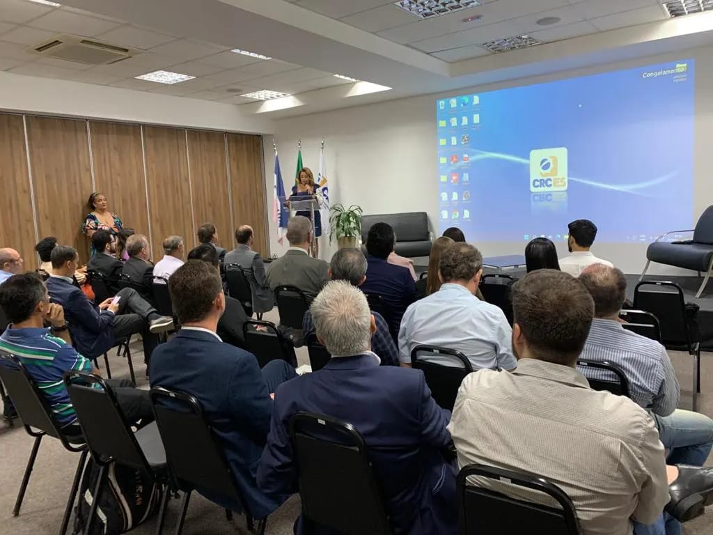 CRCES promove o 4º Encontro de Peritos Contábeis