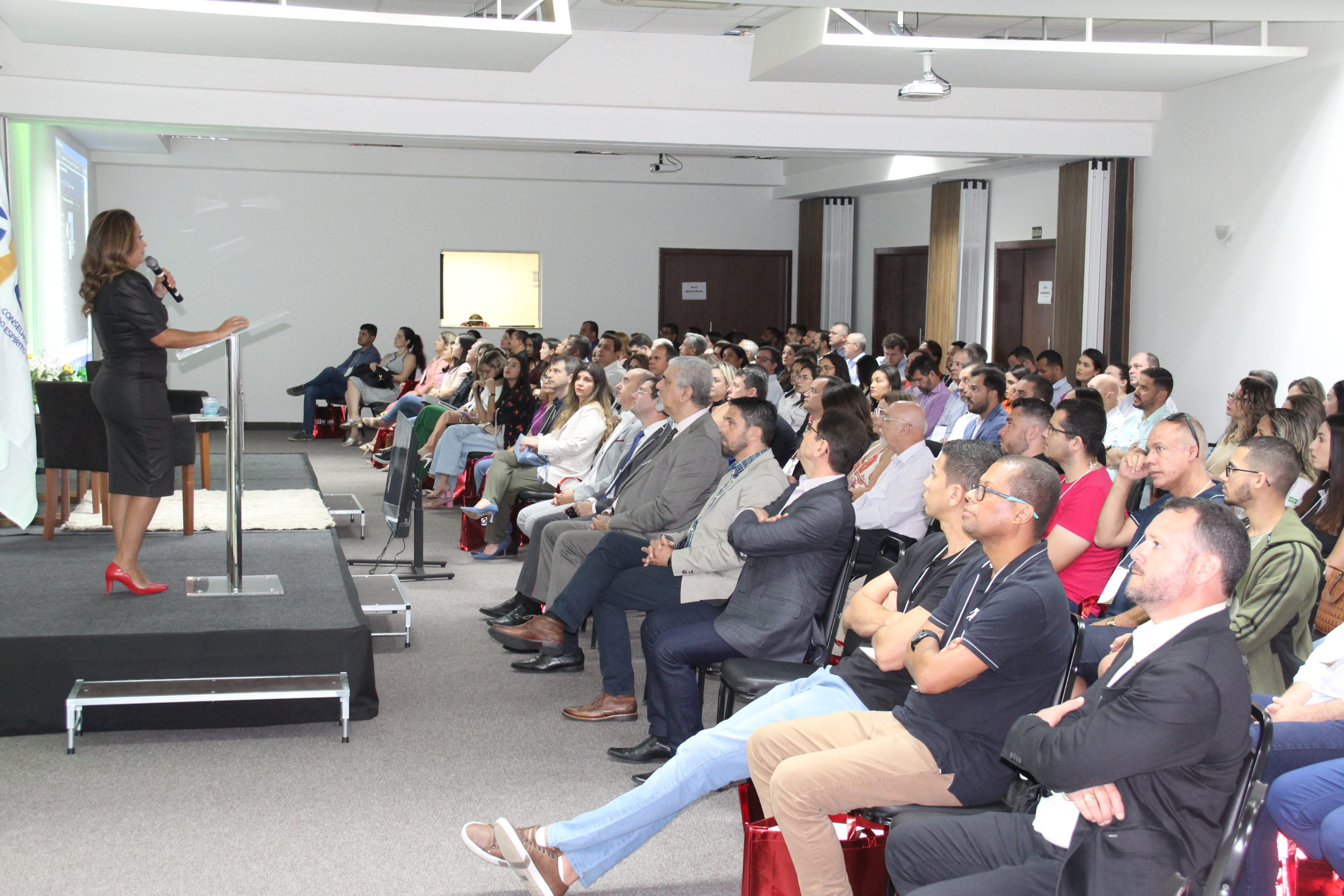 Confira como foi o VI Seminário em Gestão