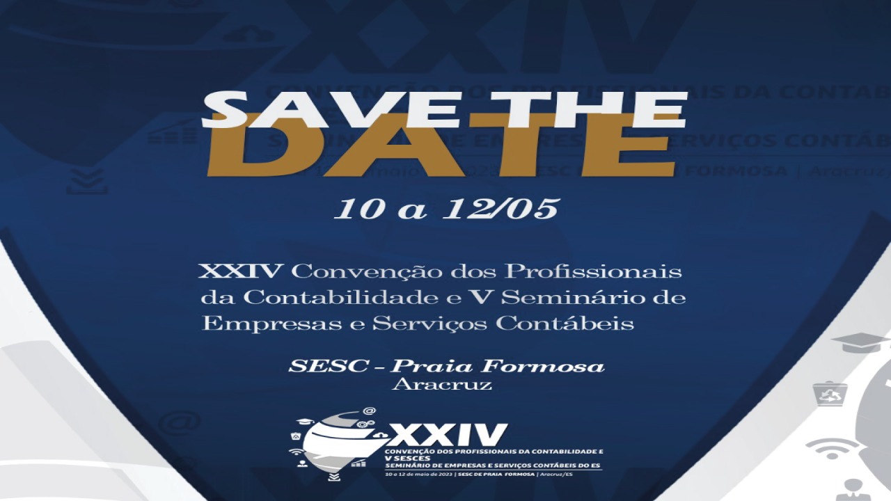 Vem aí o maior evento da área contábil no ES