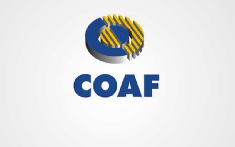Coaf: Declaração de Não Ocorrência pode ser entregue até o dia 31 de janeiro