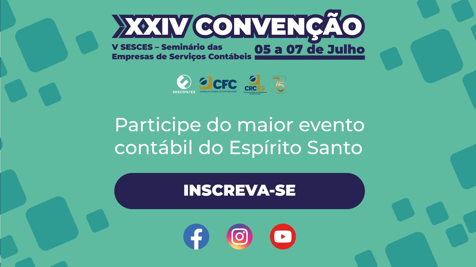XXIV Convenção dos Profissionais de Contabilidade do Espírito Santo