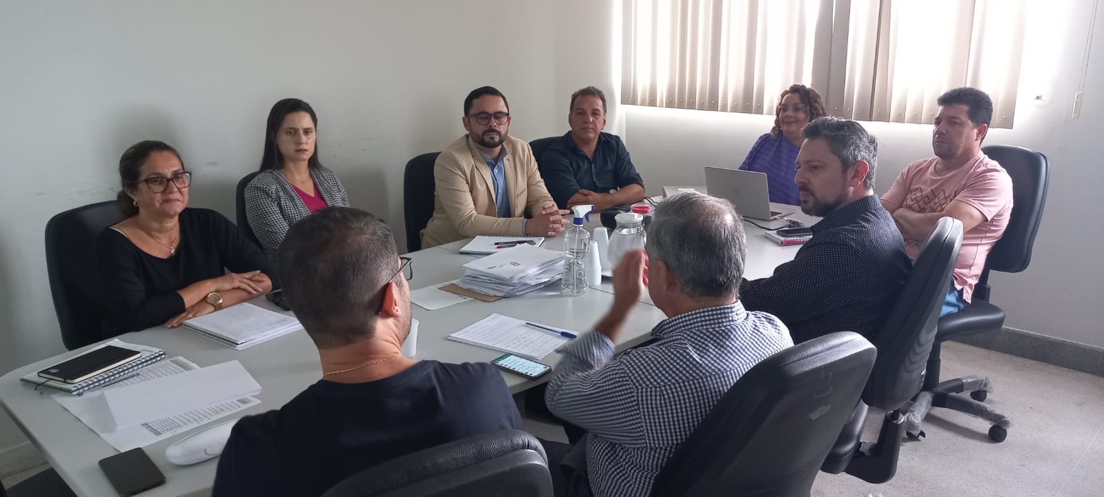 Grupo GTFAZ-M apresenta melhorias à Fazenda da Serra
