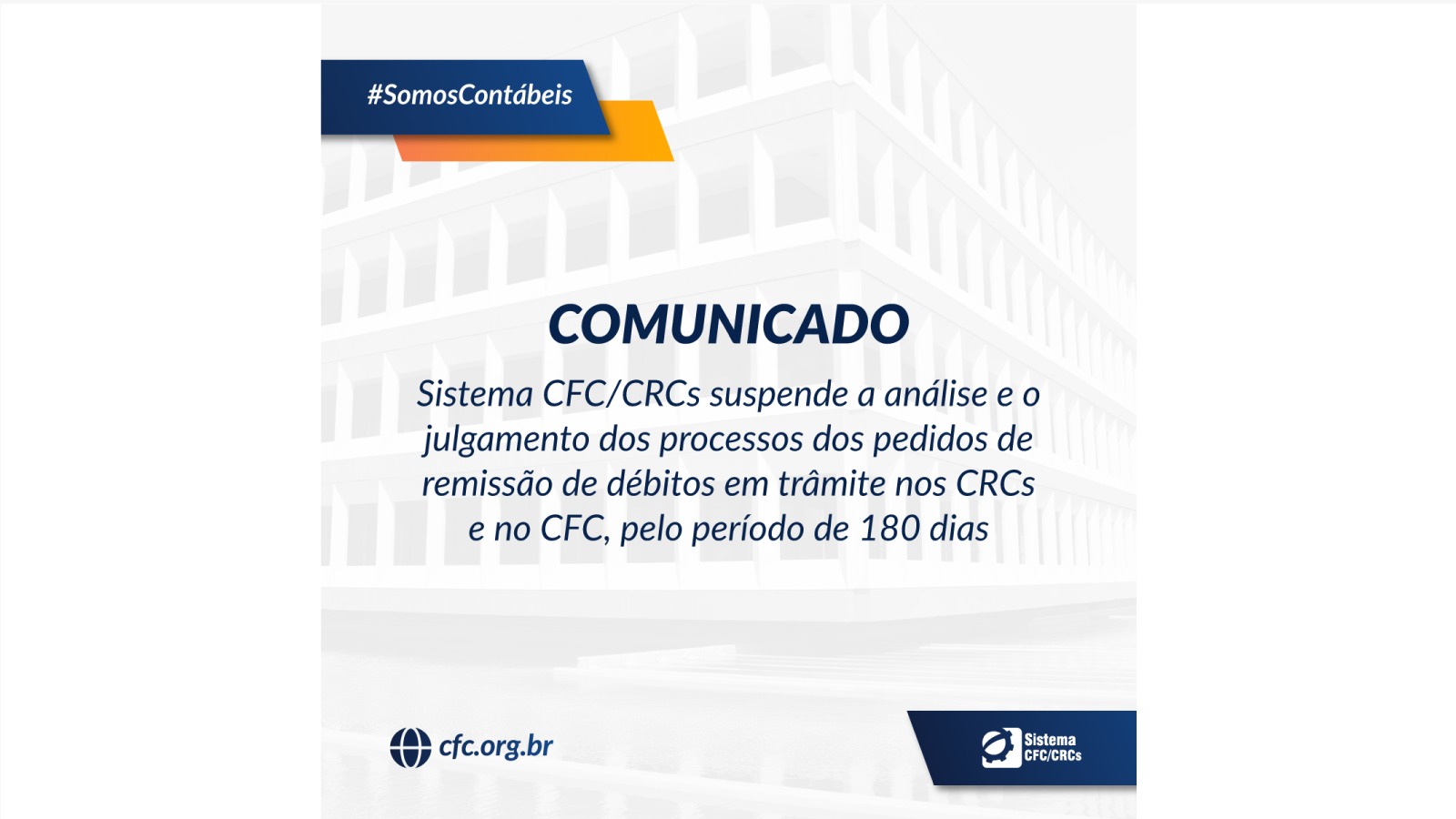Comunicado