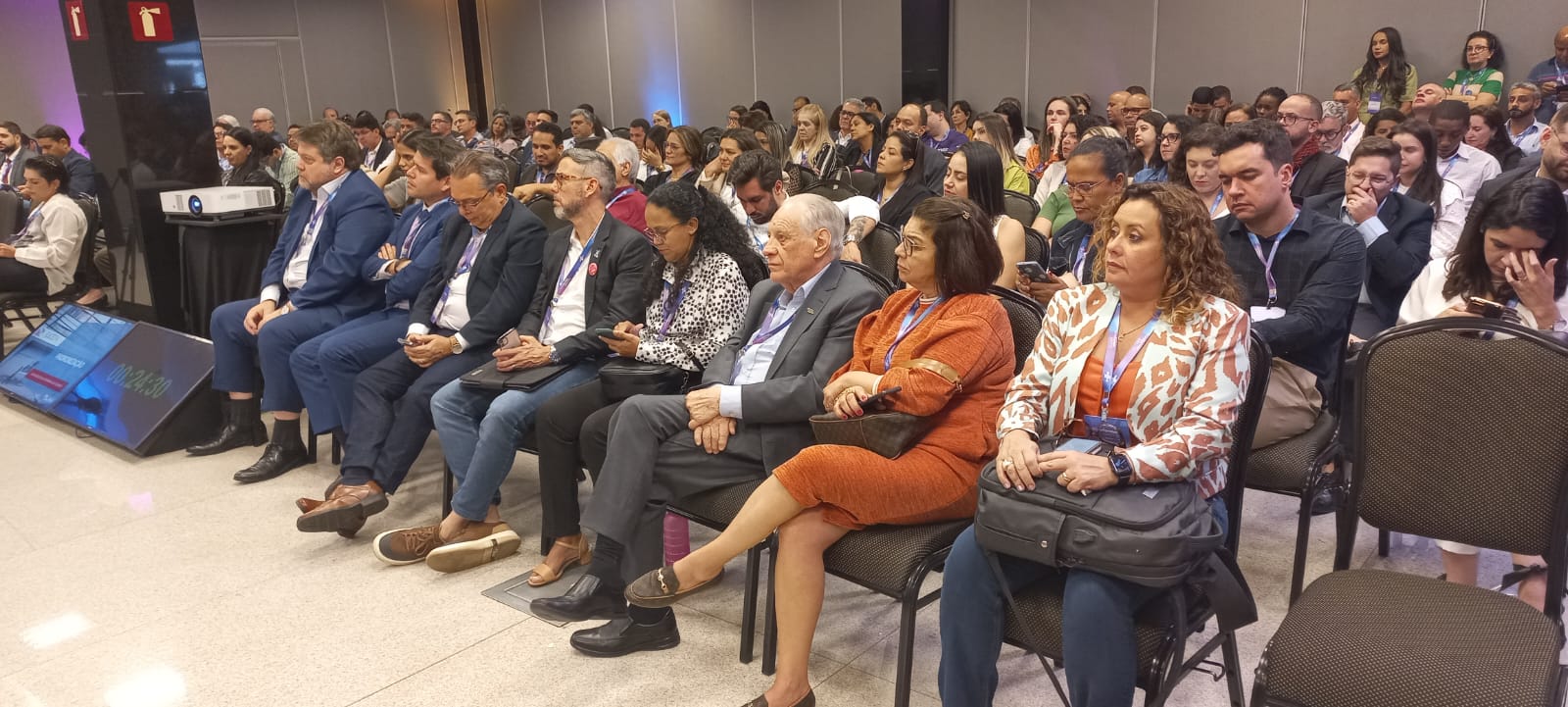 Presidente do CRCES, Carla Tasso, defende investimentos para os capixabas