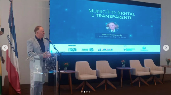 Gestores Estaduais e Municipais se reúnem na sede do Governo do Estado