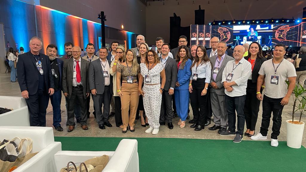 CRCES participa do CONESCAP 2023, maior evento do setor de serviços do Brasil