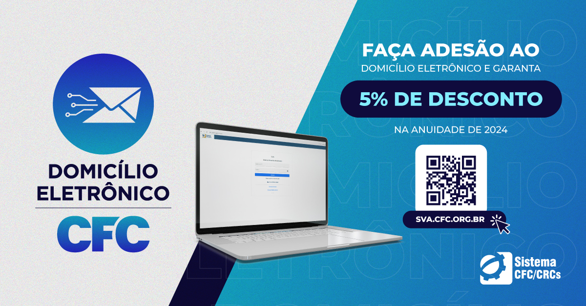 Profissional Contábil poderá aderir ao Domicílio Eletrônico