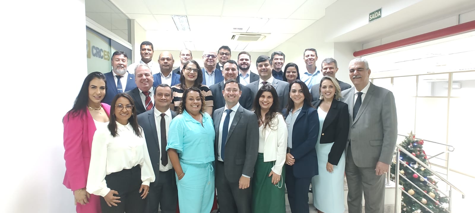 Walterleno Noronha é eleito presidente do CRCES