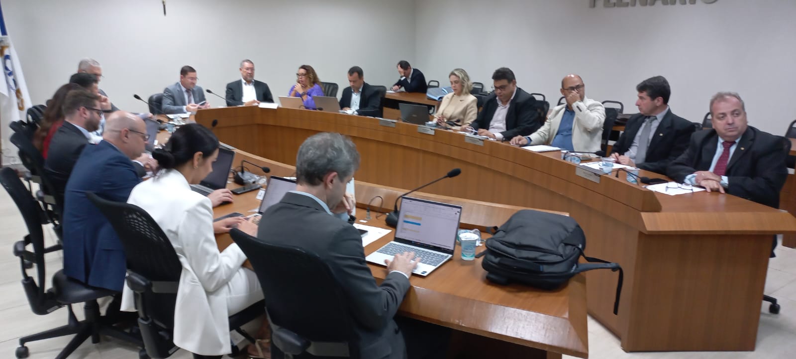 CRCES realiza a primeira plenária de 2024