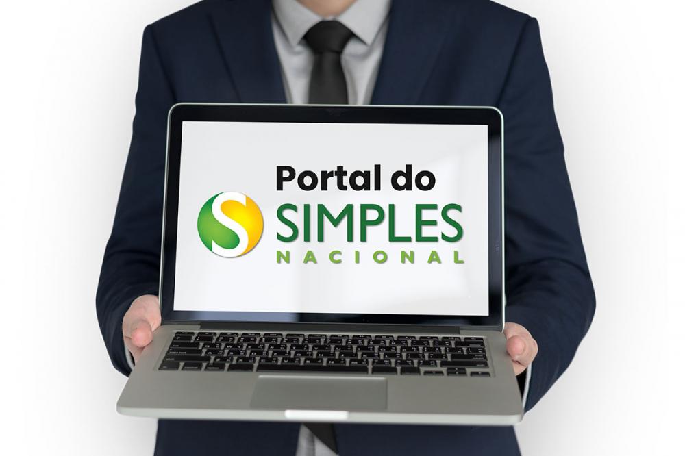 O Portal Simples Nacional está de cara nova
