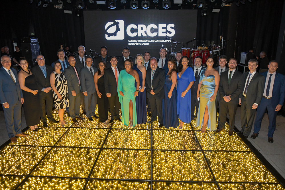 Confira as fotos da V Reunião Pública do CRCES