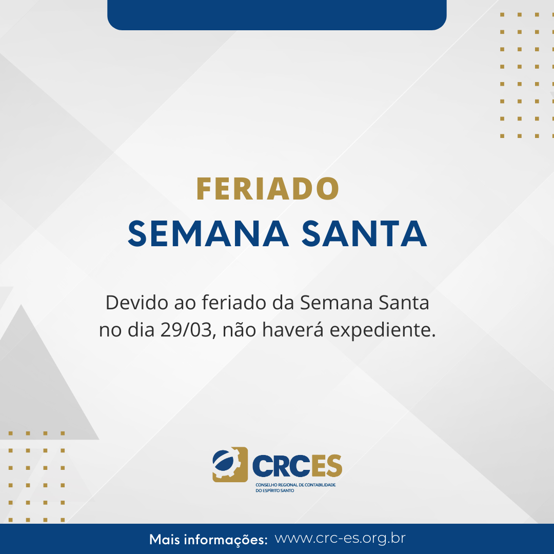 Não haverá atendimento nesta sexta-feira, 29