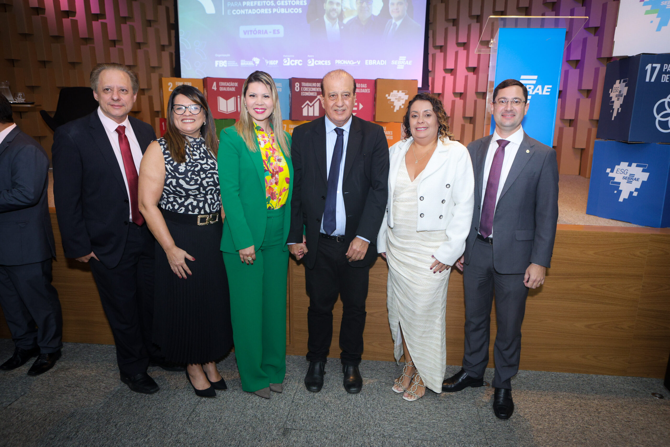 Confira as fotos do 14º Seminário de Governança Municipal