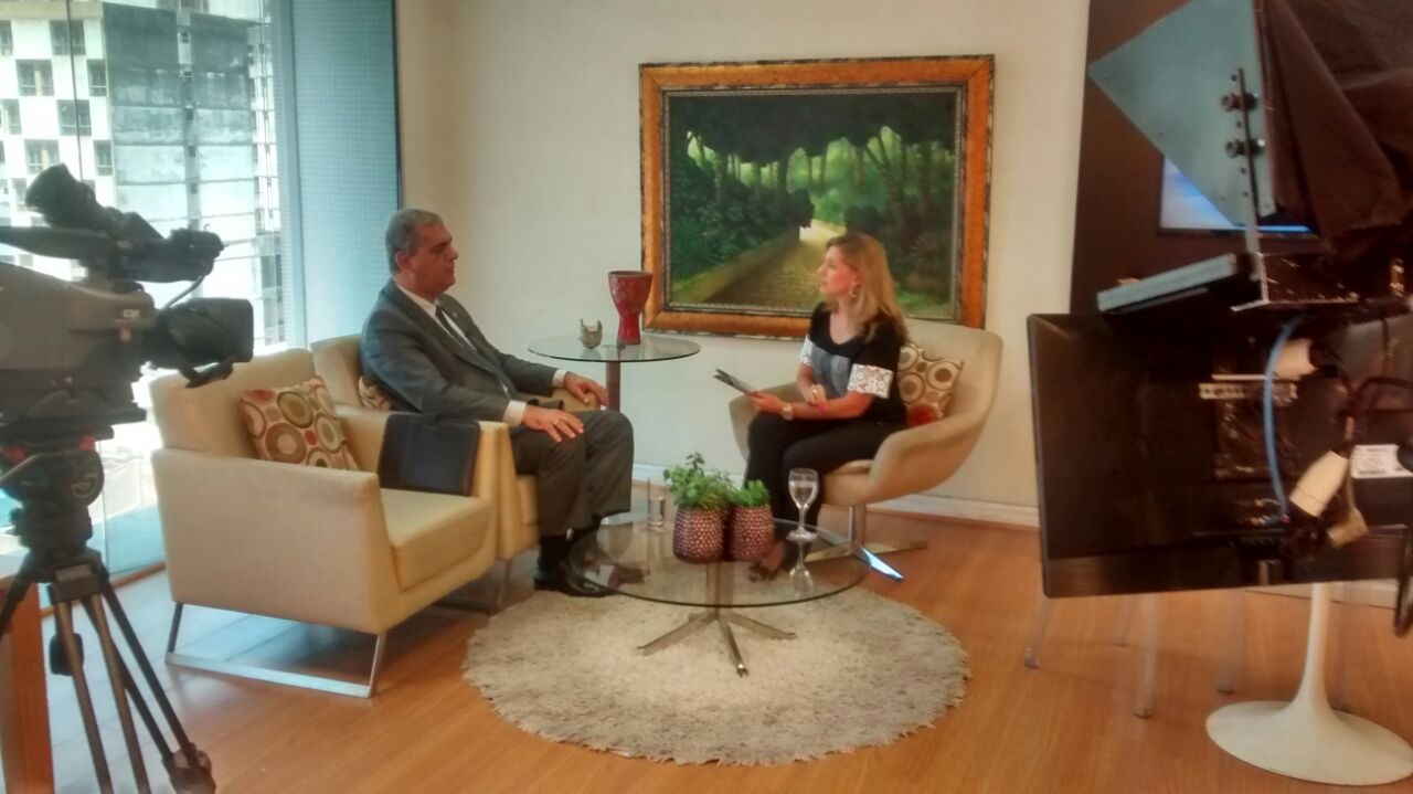 Presidente do CRCES concede entrevista sobre novidades na Declaração do Imposto de Renda
