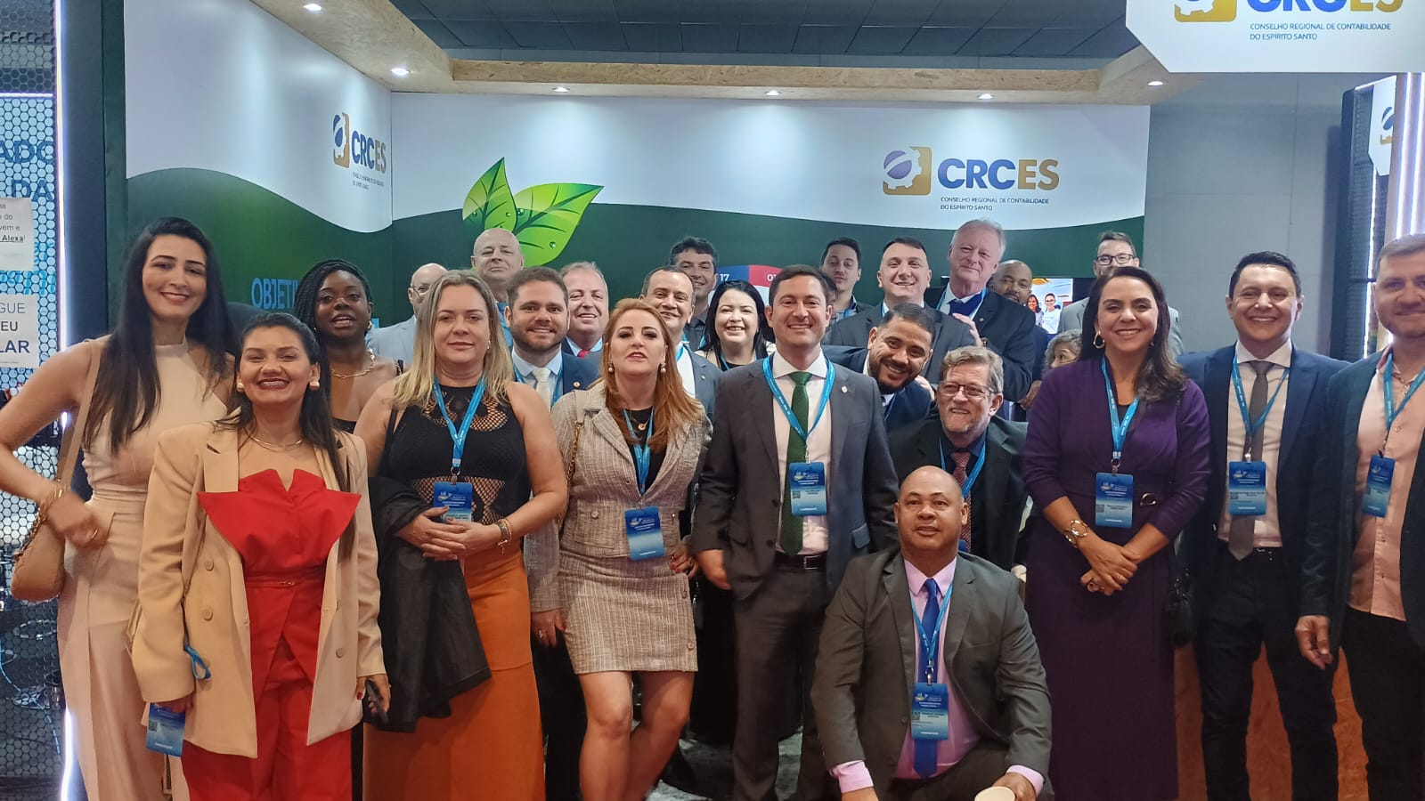 CRCES leva delegação para o 21º CBC