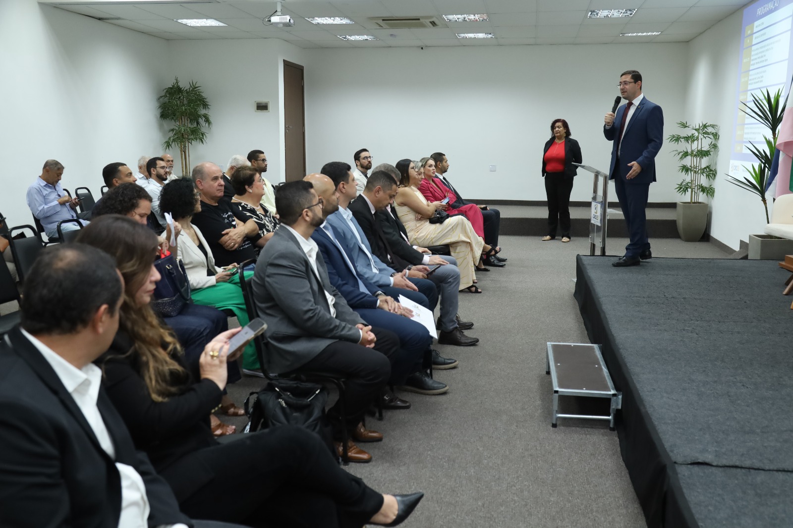 O Seminário hídrido de Perícia Contábil reúne quase 2 mil profissionais
