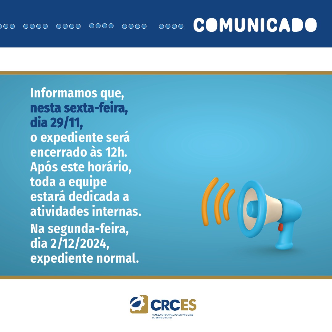 Comunicado
