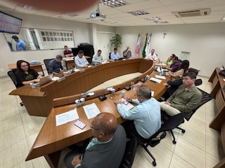CRCES realiza a última plenária de 2024