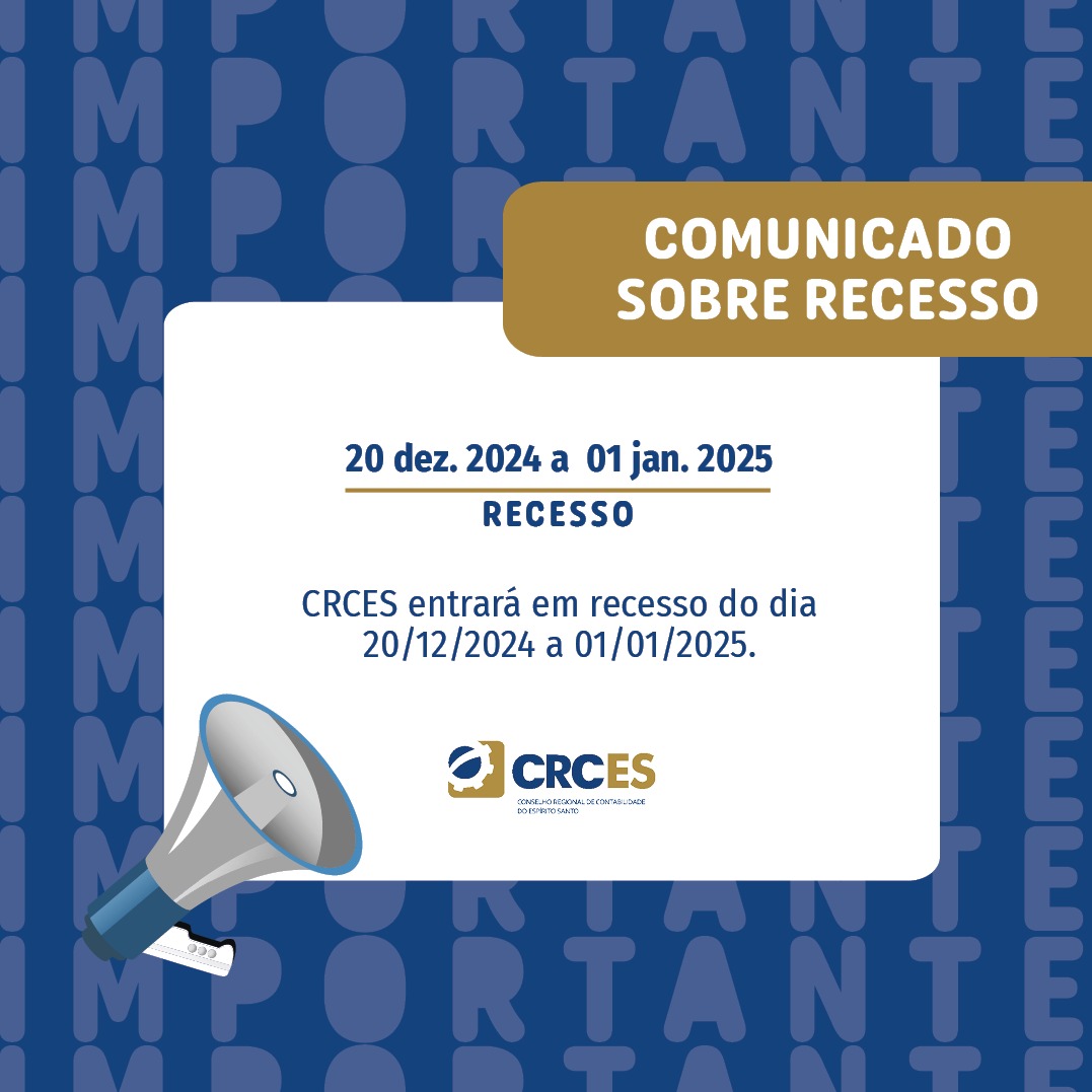 Recesso CRCES
