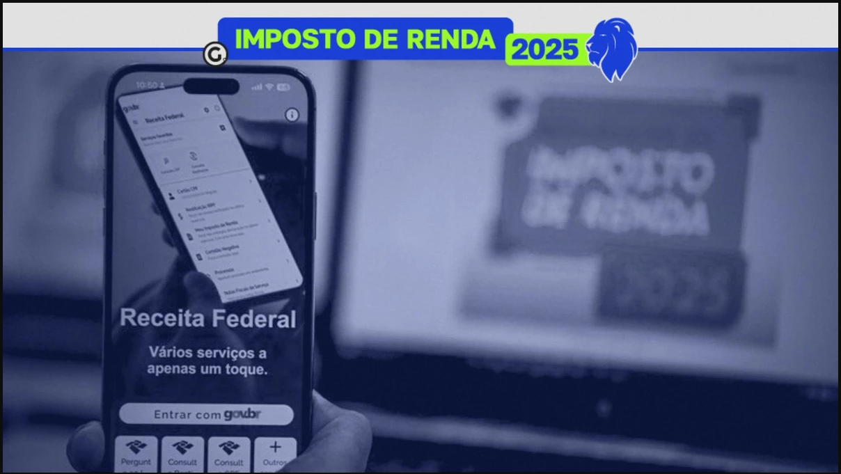 IR 2025: quase metade dos contribuintes ainda não enviou declaração no ES